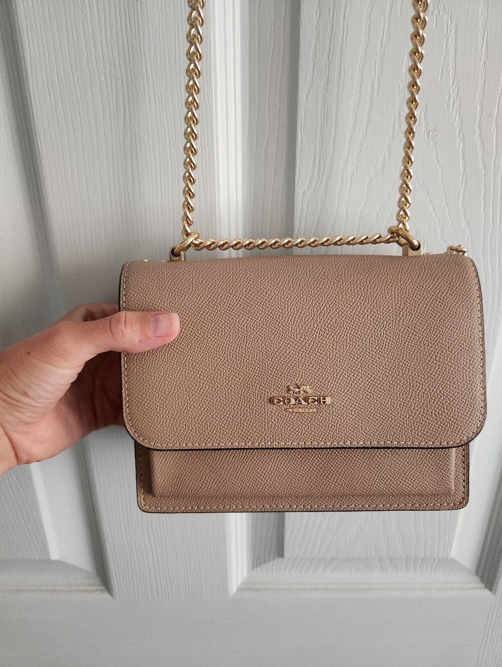 Coach Mini Klare Crossbody